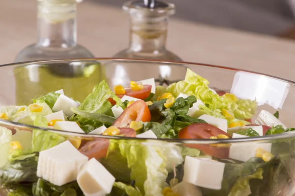 Healthy salad — Stock Photo, Image