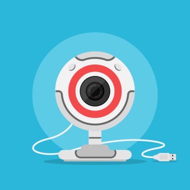 web camera-icoontje