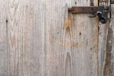 Eski Kahverengi Tahta Kalaslar, Doku. Rustik Arkaplan.