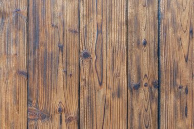 Eski Kahverengi Tahta Kalaslar, Doku. Rustik Arkaplan.