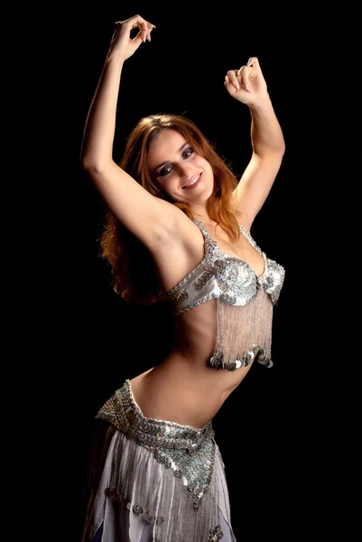 Belly dance — Stock Photo, Image