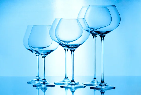 Glasses — Stock Photo, Image