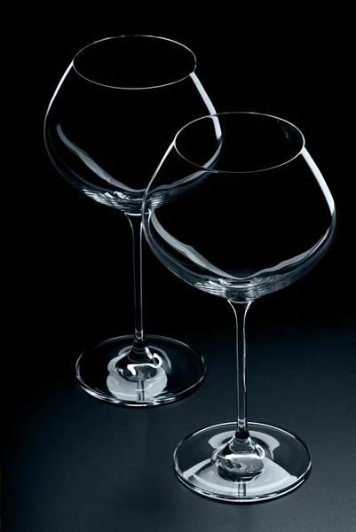 Wineglasses — Stock Photo, Image