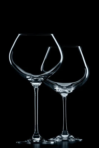 Wineglasses — Stock Photo, Image