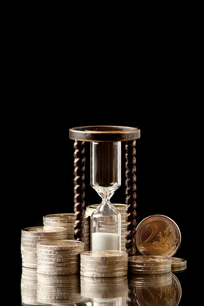 Time And Money — Stock Photo, Image