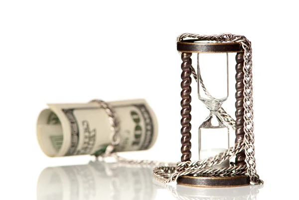 Time and Money — Stock Photo, Image