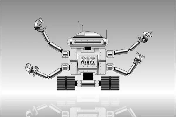 Roboforex — Διανυσματικό Αρχείο