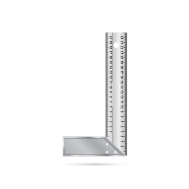 angle ruler clipart