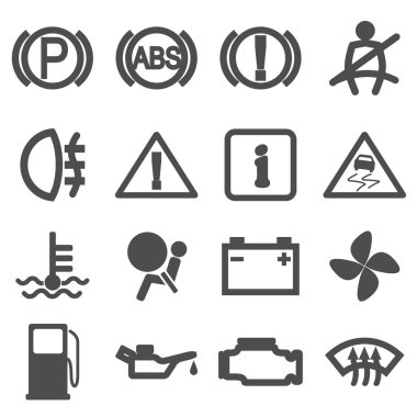 simgeler araba araba