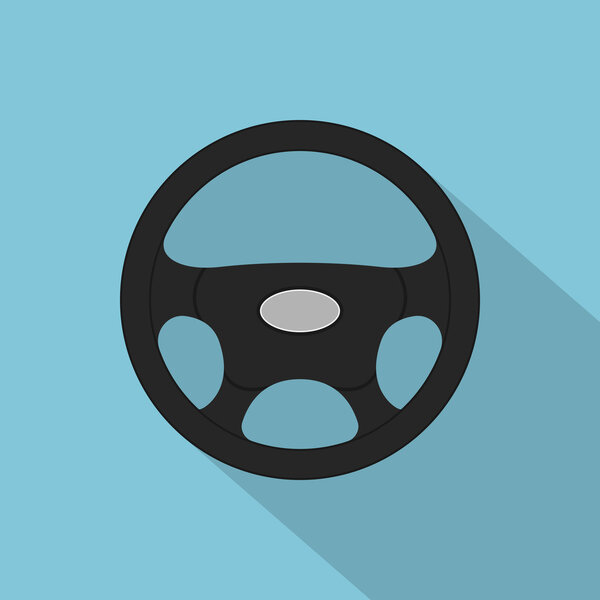 steering wheel