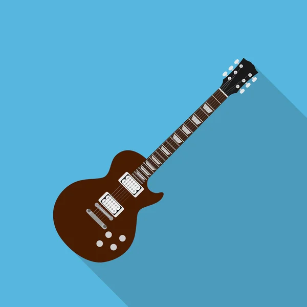 Gitarre — Stockvektor