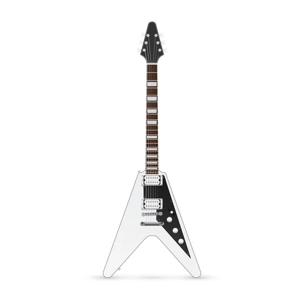 Gitaar — Stockvector