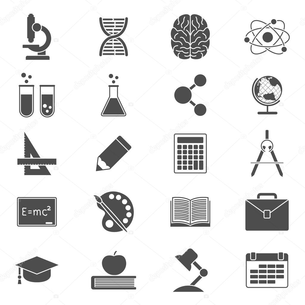 Knowledge icons