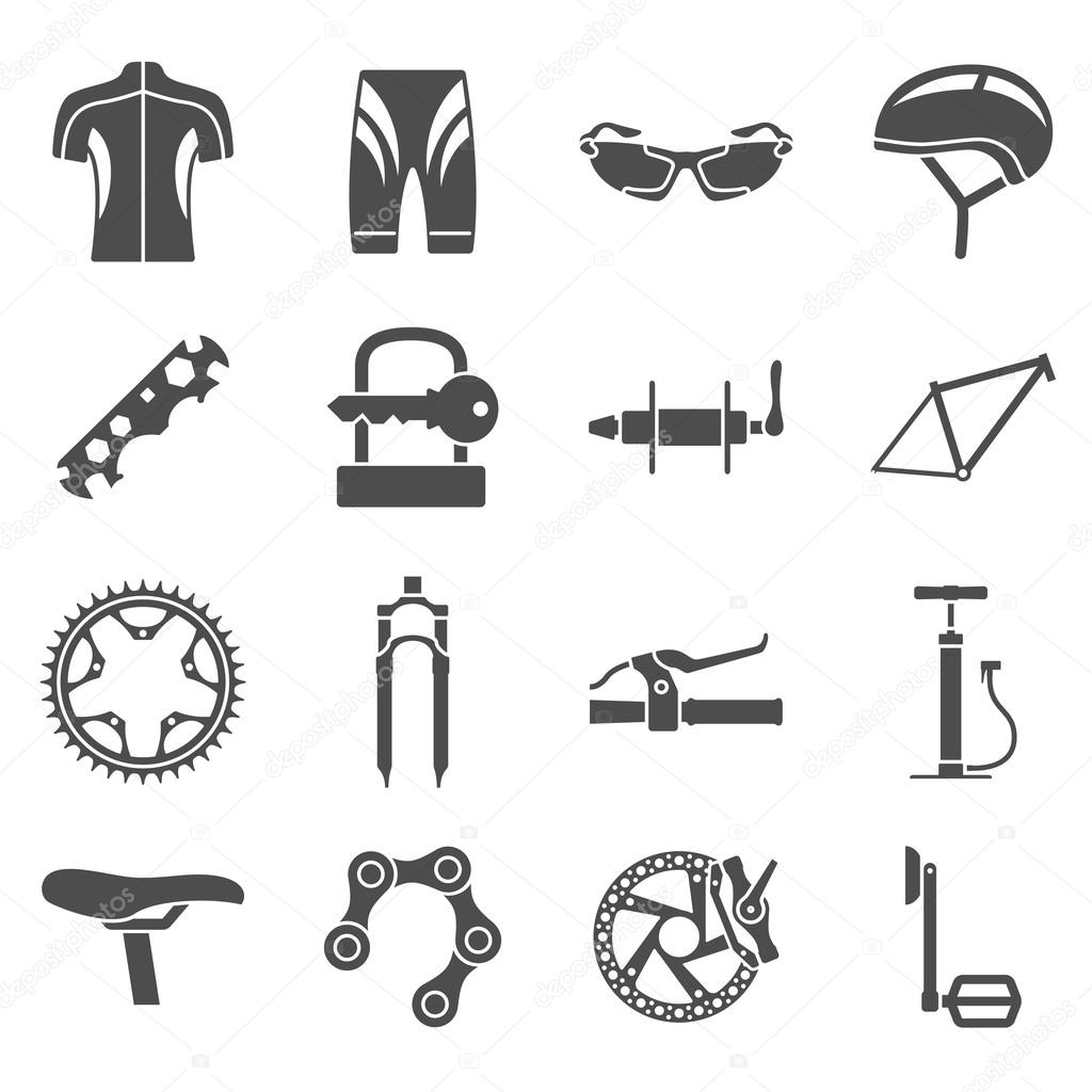 bicycle icons