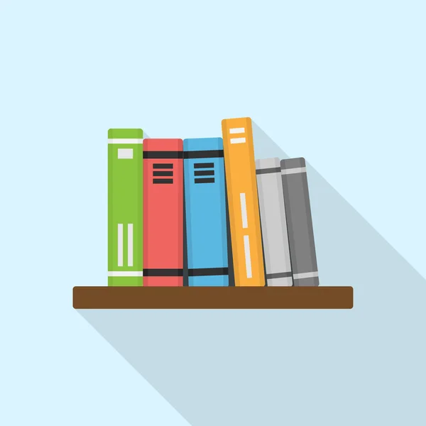 Libros — Vector de stock