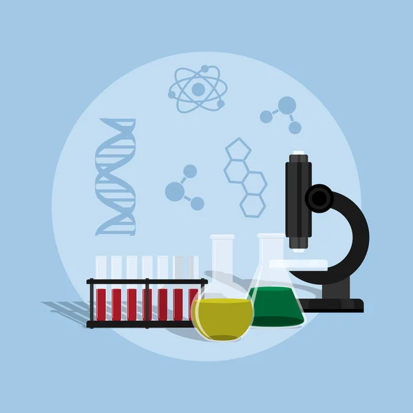 Ciencia — Archivo Imágenes Vectoriales