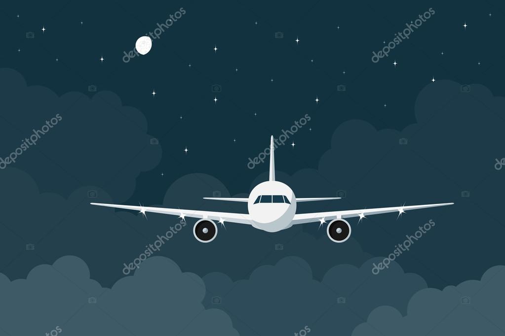 Airplane cartoon Vector Art Stock Images | Depositphotos