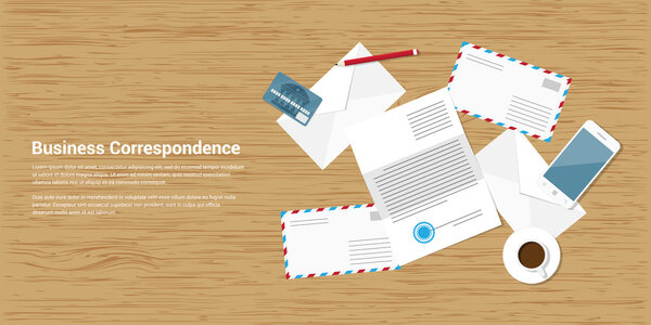 Бизнес-переписка
