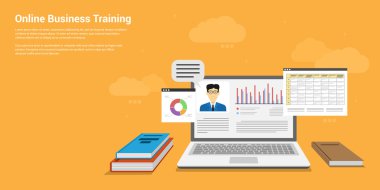 Online iş eğitim