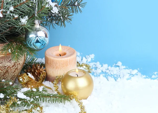 Christmas background — Stock Photo, Image