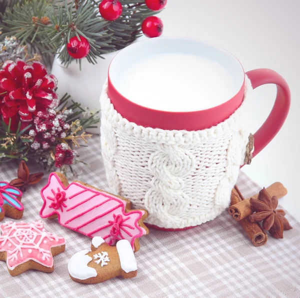 Fondo de Navidad — Foto de Stock