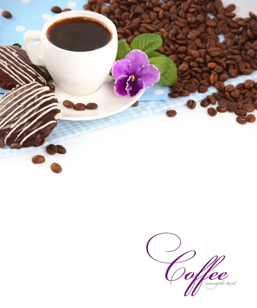 Kaffe — Stockfoto