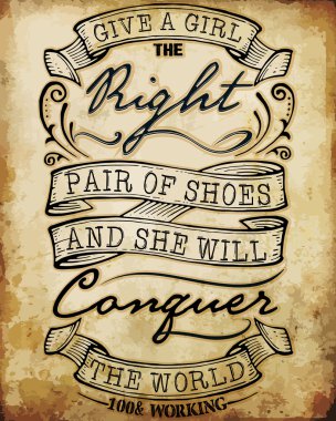 Vintage sloganı adam T shirt grafik vektör tasarımı