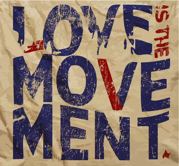 Slogan Vintage T shirt grafik vektör tasarım seviyorum