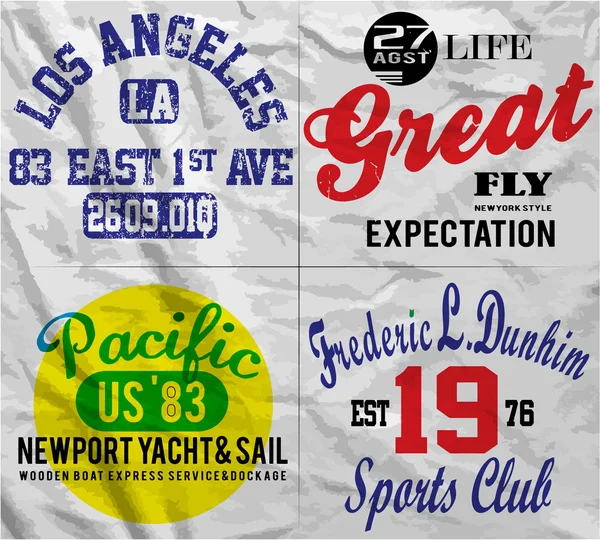 Slogan Set Man tişörtü Grafik Tasarımı