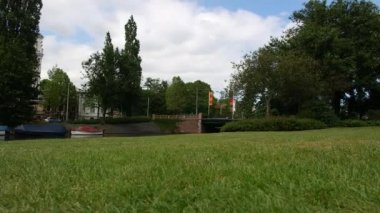 Amsterdam kanal