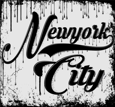 Vintage sloganı T shirt grafik vektör tasarımı