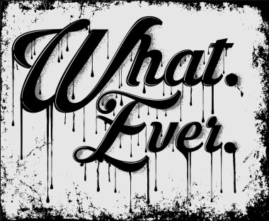 Vintage sloganı T shirt grafik vektör tasarımı