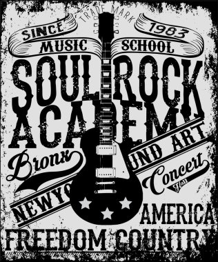 Rock; Poster; gitar; Grup; vektör; desen; şarkı; müzisyen; Des