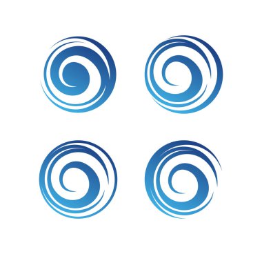 Çember Dalga Logosu İşareti