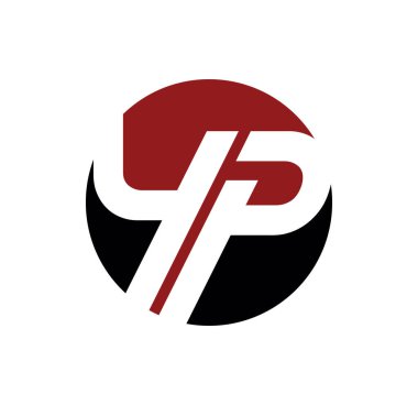YP Monogram İlk Logo İşareti