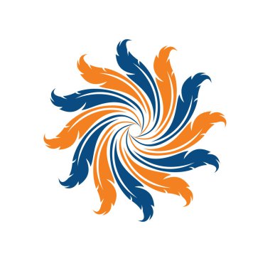 Tüy Döndürme Logosu İşareti