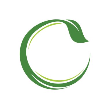 Kenevir Logosu İşareti Çemberi