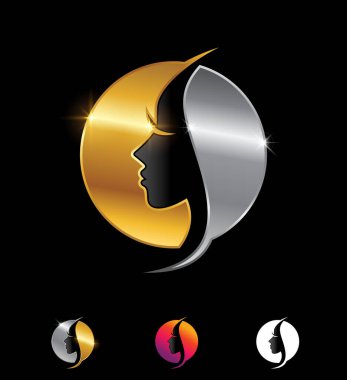 Altın ve Gümüş Çember İşareti