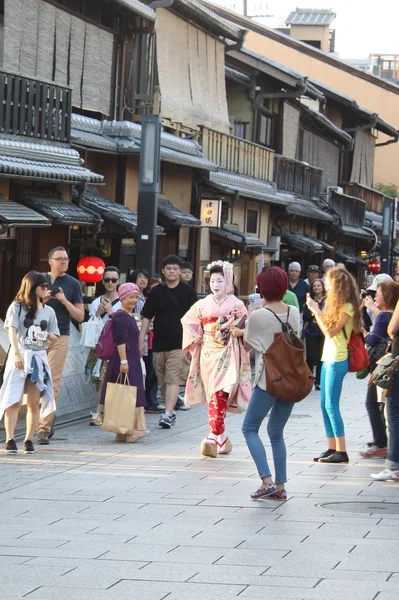 Maiko — Foto Stock