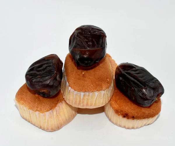 Masada tatlı kekler