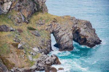 San Juan de Gaztelugatxe, Game of Thrones seti, Bask ülkesinde.