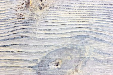 Ahşap dokular. Ahşap arka plan. Fırçalanmış kahverengi tahtalar. Çam tahtası kapat..