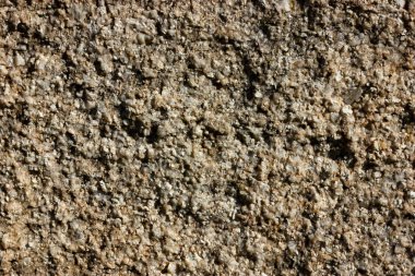 Yakın çekim taş dokusu. Taş yüzey. Desenli arkaplan.