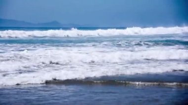 Meksika okyanus görünümüne