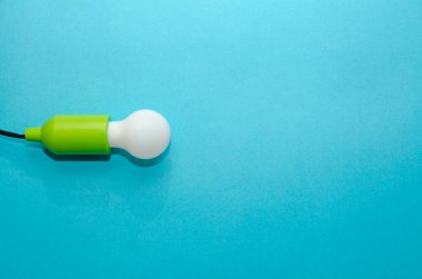 Ampul ışığı pazarlama kavramı