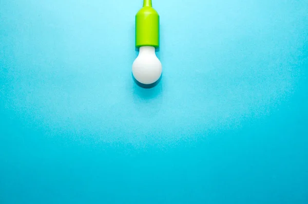 Ampul ışığı pazarlama kavramı