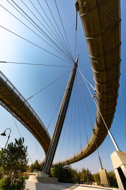 Ponte del Mare, Pescara, İtalya