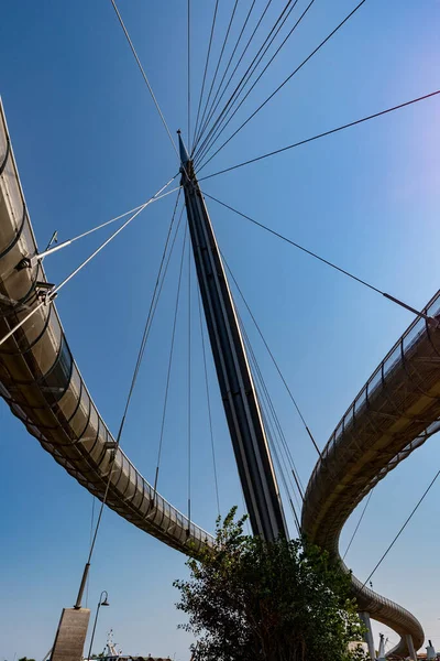 Ponte del Mare, Pescara, İtalya