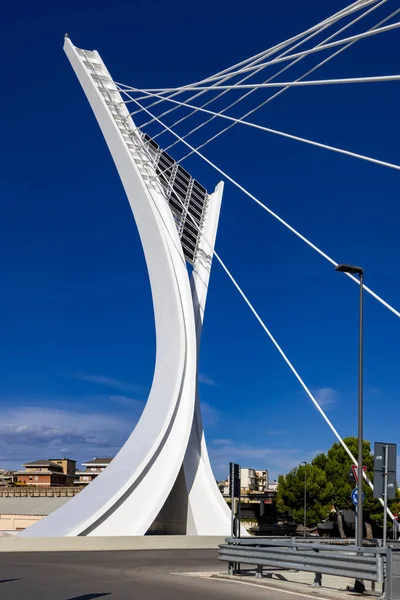 Ponte Flaiano, Pescara, İtalya
