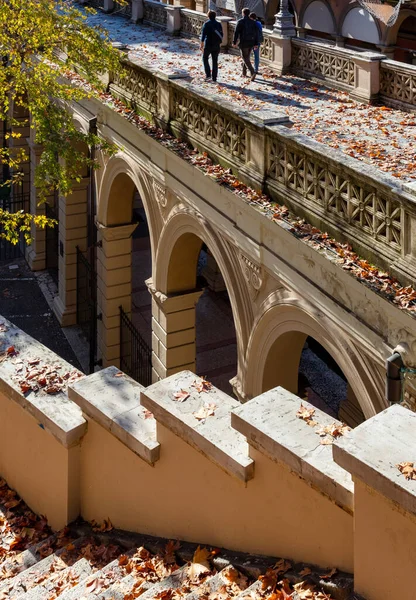 Bologna merkezinin tipik bir porticosu Unesco mirası ilan etti.